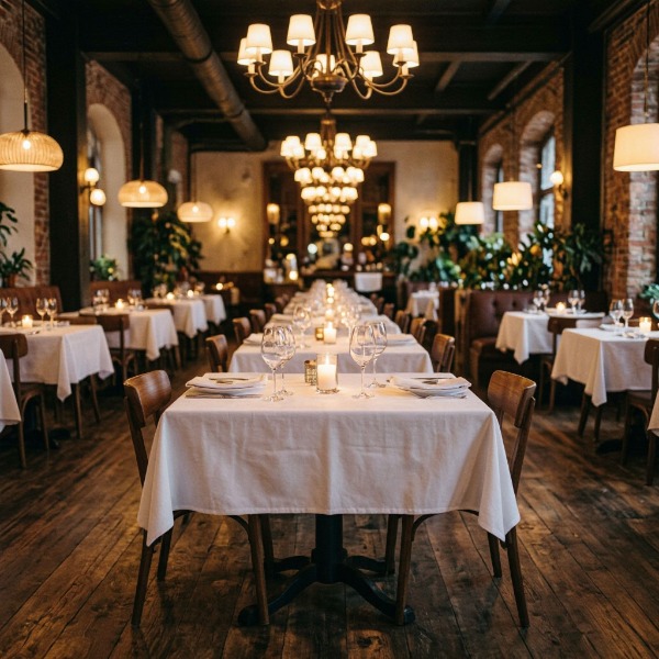 HoReCa (отели, рестораны, кафе): страхование интерьера, оборудования, скоропортящихся продуктов и рисков BI